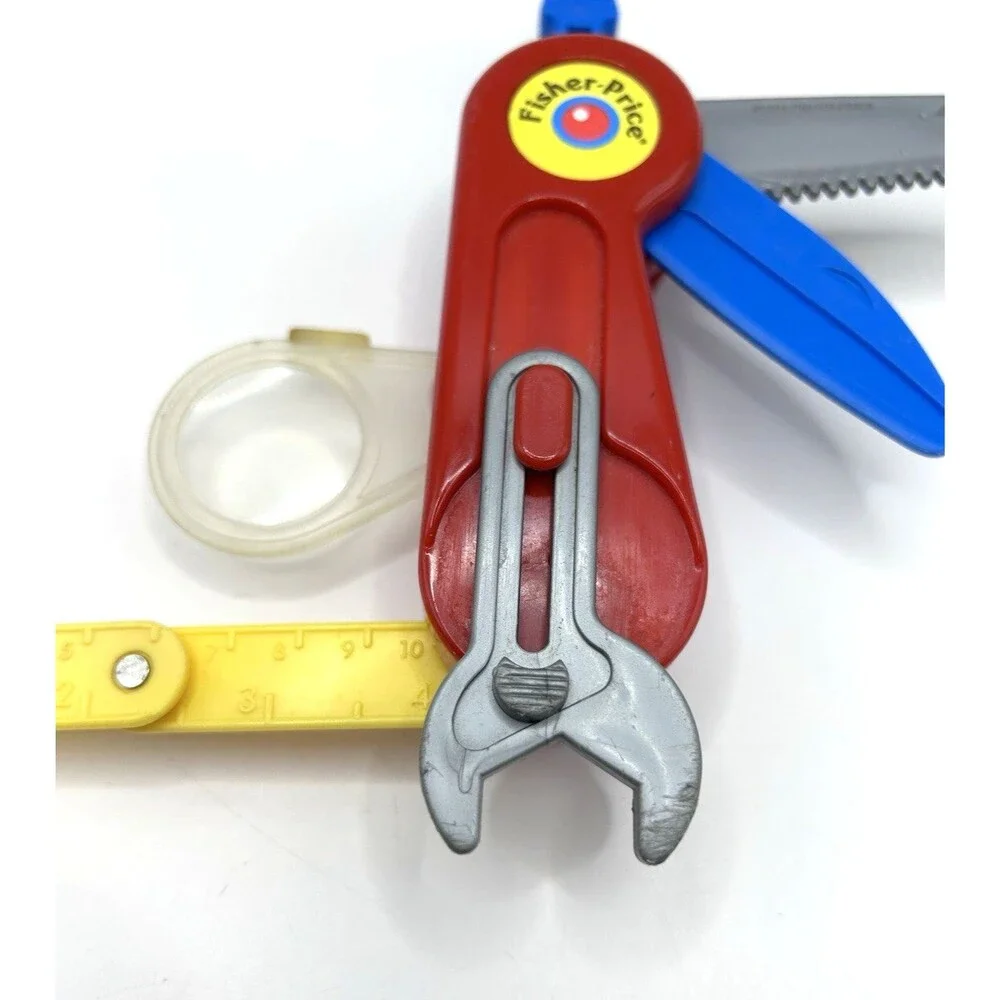 Fisher-Price vintage fisher